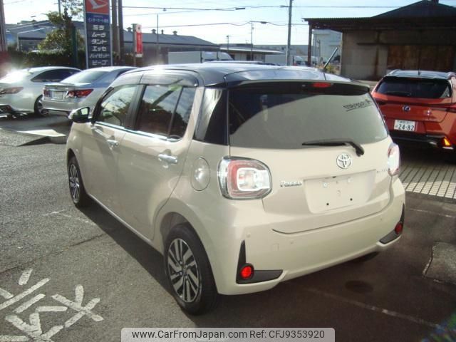 toyota passo 2018 -TOYOTA--Passo M700A--0124400---TOYOTA--Passo M700A--0124400- image 2