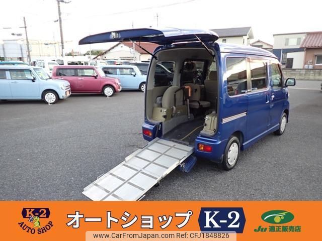 daihatsu atrai-wagon 2009 CFJ1848826 image 1