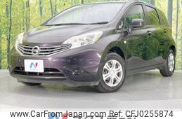 nissan note 2013 -NISSAN--Note DBA-E12--E12-171302---NISSAN--Note DBA-E12--E12-171302-