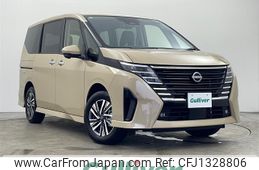 nissan serena 2024 -NISSAN--Serena 6AA-SFNC28--SFNC28-000244---NISSAN--Serena 6AA-SFNC28--SFNC28-000244-