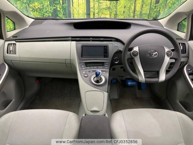 toyota prius 2009 -TOYOTA--Prius DAA-ZVW30--ZVW30-5082779---TOYOTA--Prius DAA-ZVW30--ZVW30-5082779- image 2