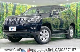 toyota land-cruiser-prado 2022 quick_quick_TRJ150W_TRJ150-0139412