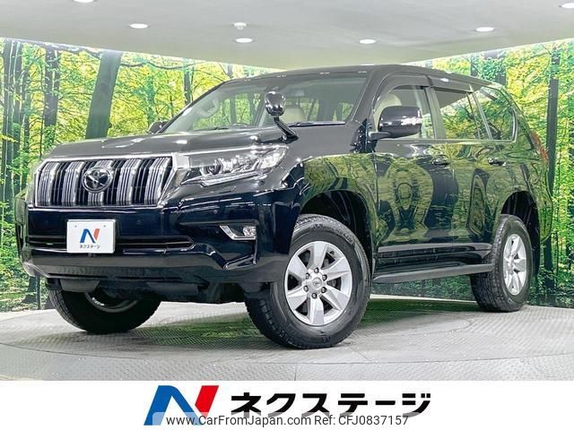 toyota land-cruiser-prado 2022 quick_quick_TRJ150W_TRJ150-0139412 image 1