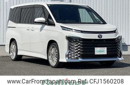 toyota voxy 2022 CFJ1560208