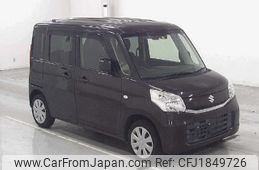 suzuki spacia 2017 CFJ1849726