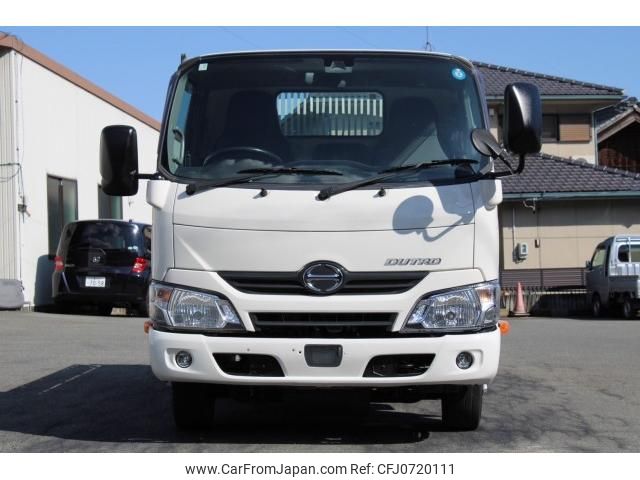 hino dutro 2018 quick_quick_TKG-XZC610T_XZC610-0008911 image 2