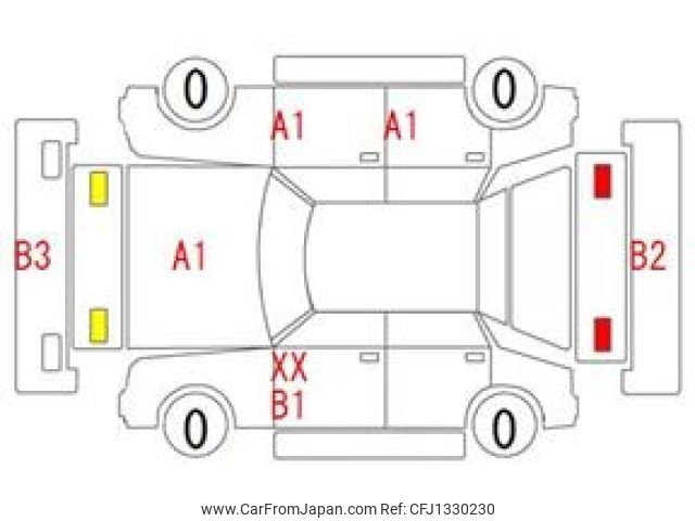 toyota porte 2012 -TOYOTA--Porte DBA-NCP141--NCP141-9011589---TOYOTA--Porte DBA-NCP141--NCP141-9011589- image 2