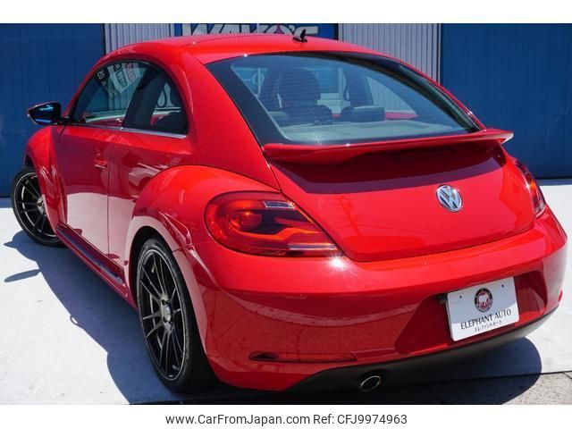 volkswagen the-beetle 2012 quick_quick_DBA-16CBZ_WVWZZZ16ZCM633036 image 2