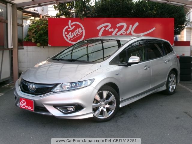 honda jade 2016 CFJ1618251 image 1