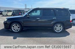 subaru forester 2007 NIKYO_YK65776