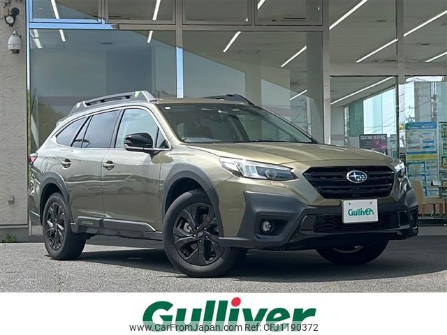 subaru outback 2022 -SUBARU--Legacy OutBack 4BA-BT5--BT5-002268---SUBARU--Legacy OutBack 4BA-BT5--BT5-002268- image 1