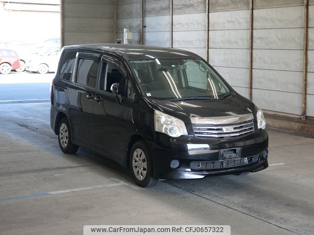 toyota noah 2012 -TOYOTA--Noah ZRR70G-0496927---TOYOTA--Noah ZRR70G-0496927- image 1