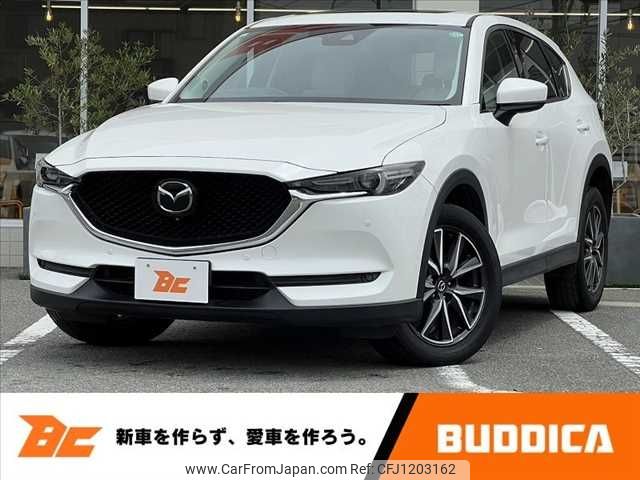 mazda cx-5 2019 -MAZDA--CX-5 3DA-KF2P--KF2P-313957---MAZDA--CX-5 3DA-KF2P--KF2P-313957- image 1
