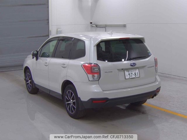 subaru forester 2017 -SUBARU 【富士山 310ｻ9781】--Forester SJ5-107699---SUBARU 【富士山 310ｻ9781】--Forester SJ5-107699- image 2