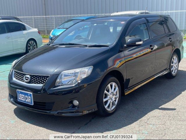 toyota corolla-fielder 2012 -TOYOTA 【仙台 501ﾋ7697】--Corolla Fielder NZE141G--48974---TOYOTA 【仙台 501ﾋ7697】--Corolla Fielder NZE141G--48974- image 1