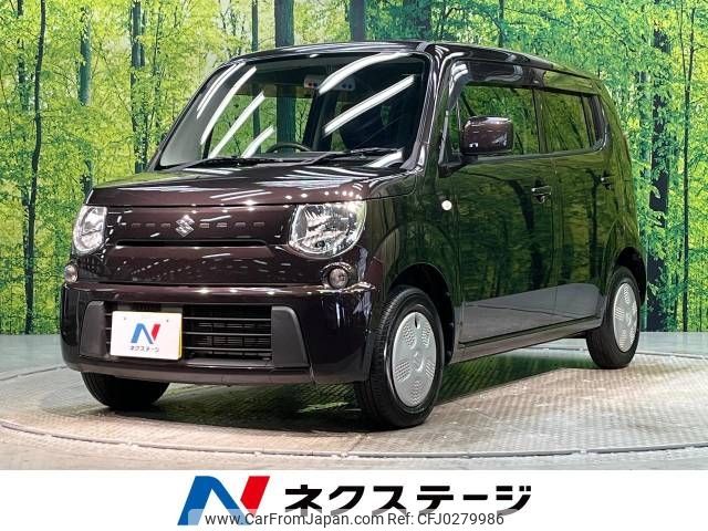 suzuki mr-wagon 2012 -SUZUKI--MR Wagon DBA-MF33S--MF33S-191023---SUZUKI--MR Wagon DBA-MF33S--MF33S-191023- image 1