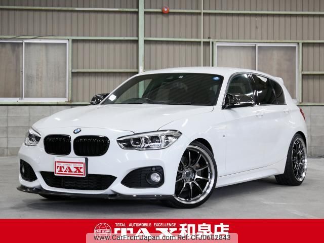 bmw 1-series 2015 quick_quick_1R15_WBA1R520805C69094 image 1