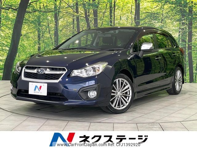 subaru impreza-wagon 2014 -SUBARU--Impreza Wagon DBA-GP7--GP7-072555---SUBARU--Impreza Wagon DBA-GP7--GP7-072555- image 1
