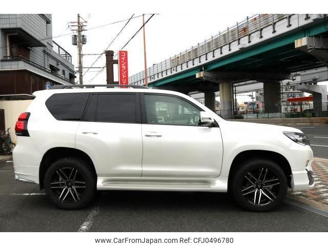 toyota land-cruiser-prado 2021 quick_quick_3BA-TRJ150W_TRJ150-0130480 image 2