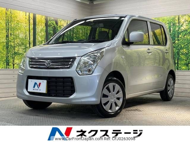 suzuki wagon-r 2013 -SUZUKI--Wagon R DBA-MH34S--MH34S-273783---SUZUKI--Wagon R DBA-MH34S--MH34S-273783- image 1