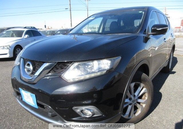 nissan x-trail 2015 REALMOTOR_Y2024120189F-12 image 1