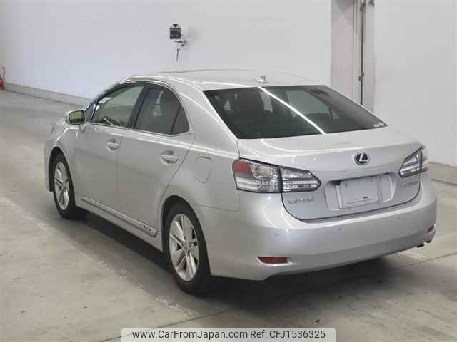 lexus hs undefined CFJ1536325 image 2