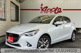 mazda demio 2017 -MAZDA--Demio DBA-DJ3FS--DJ3FS-501054---MAZDA--Demio DBA-DJ3FS--DJ3FS-501054-