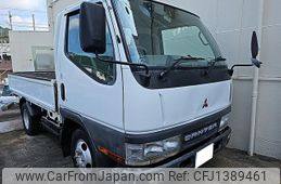 mitsubishi-fuso canter 2001 GOO_NET_EXCHANGE_0703680A30250706W001