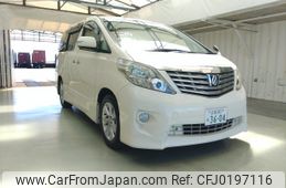 toyota alphard 2010 ENHANCEAUTO_1_ea287798