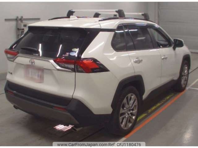 toyota rav4 2020 -TOYOTA--RAV4 6BA-MXAA54--MXAA54-2020965---TOYOTA--RAV4 6BA-MXAA54--MXAA54-2020965- image 2