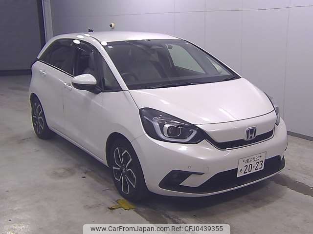 honda fit 2020 -HONDA 【横浜 533ﾁ2023】--Fit 6AA-GR3--GR3-1028767---HONDA 【横浜 533ﾁ2023】--Fit 6AA-GR3--GR3-1028767- image 1