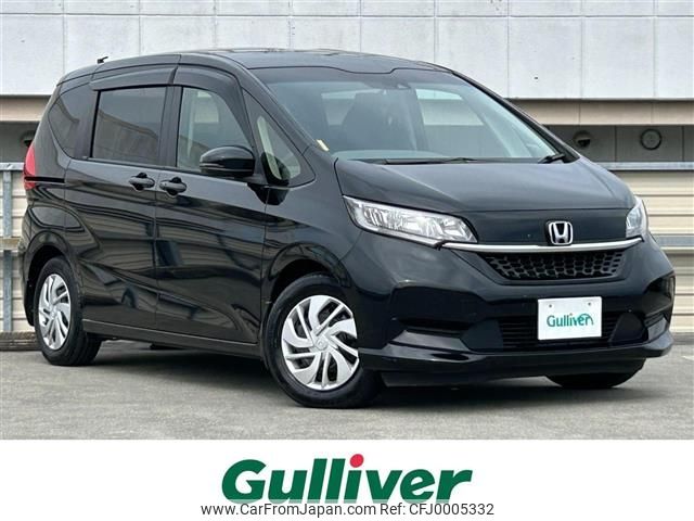 honda freed 2021 -HONDA--Freed 6BA-GB5--GB5-3150777---HONDA--Freed 6BA-GB5--GB5-3150777- image 1