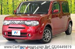 nissan cube 2016 -NISSAN--Cube DBA-Z12--Z12-318232---NISSAN--Cube DBA-Z12--Z12-318232-