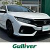 honda civic 2018 -HONDA--Civic DBA-FK7--FK7-1003966---HONDA--Civic DBA-FK7--FK7-1003966- image 1