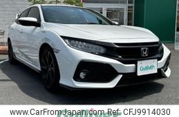 honda civic 2018 -HONDA--Civic DBA-FK7--FK7-1003966---HONDA--Civic DBA-FK7--FK7-1003966-