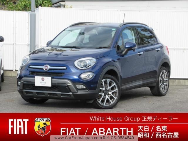 fiat 500x 2016 quick_quick_33414_ZFA3340000P436046 image 1