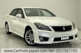 toyota crown 2011 CFJ1561105