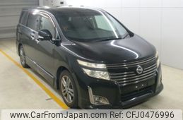 nissan elgrand 2011 -NISSAN--Elgrand TE52-025875---NISSAN--Elgrand TE52-025875-