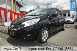 nissan note 2014 -NISSAN--Note E12--226484---NISSAN--Note E12--226484-