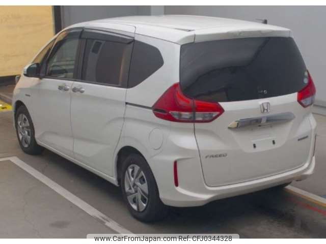 honda freed 2017 -HONDA--Freed DAA-GB7--GB7-1045193---HONDA--Freed DAA-GB7--GB7-1045193- image 2