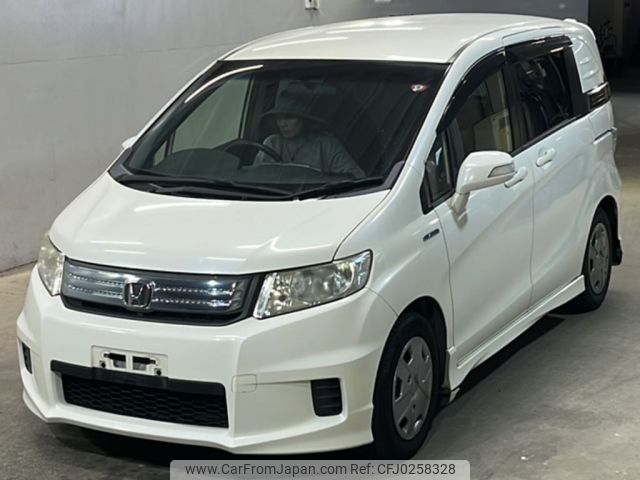 honda freed-spike 2012 -HONDA--Freed Spike GP3-1034998---HONDA--Freed Spike GP3-1034998- image 1