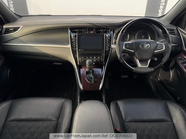 toyota harrier 2016 quick_quick_DBA-ZSU60W_ZSU60-0094648 image 2