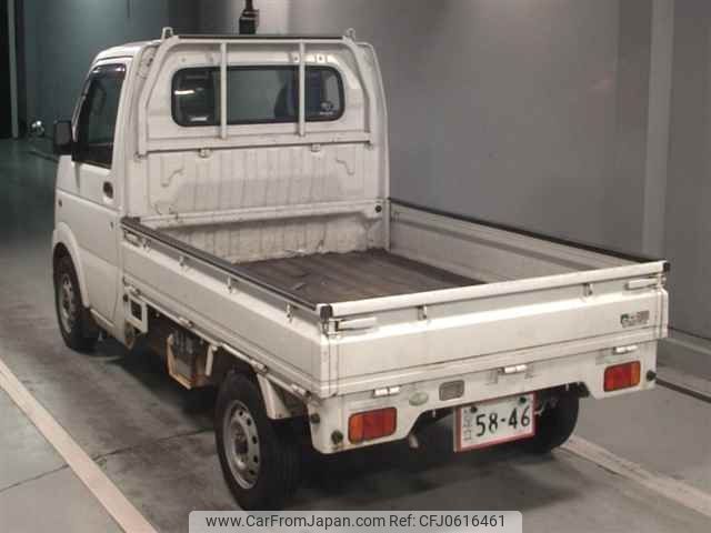 suzuki carry-truck 2010 -SUZUKI 【秋田 】--Carry Truck DA63T-703736---SUZUKI 【秋田 】--Carry Truck DA63T-703736- image 2