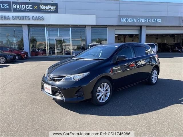toyota auris 2014 CFJ1746986 image 2