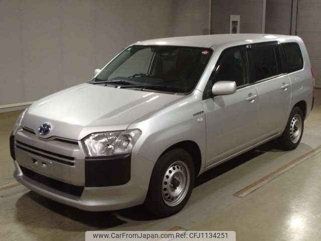 toyota probox-van 2019 -TOYOTA--Probox Van 6AE-NHP160V--NHP160-0003810---TOYOTA--Probox Van 6AE-NHP160V--NHP160-0003810- image 1