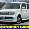 nissan cube 2011 -NISSAN--Cube DBA-Z12--Z12-171831---NISSAN--Cube DBA-Z12--Z12-171831- image 1