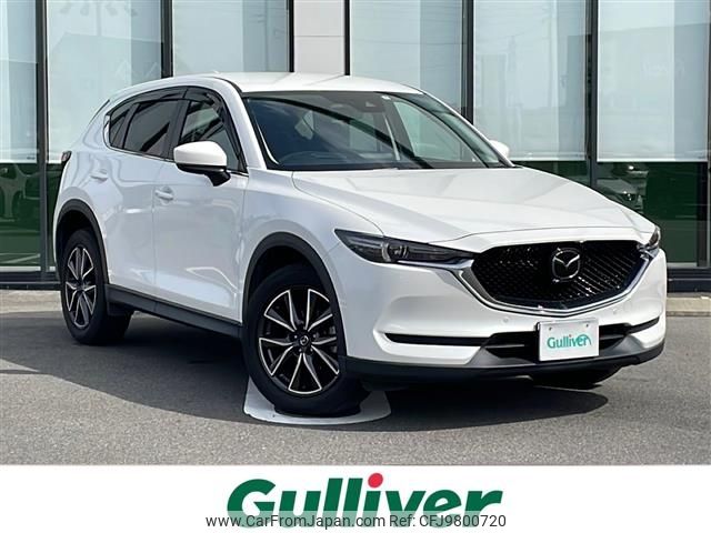 mazda cx-5 2017 -MAZDA--CX-5 DBA-KFEP--KFEP-103471---MAZDA--CX-5 DBA-KFEP--KFEP-103471- image 1