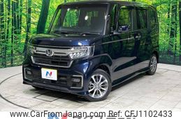 honda n-box 2021 -HONDA--N BOX 6BA-JF3--JF3-5019017---HONDA--N BOX 6BA-JF3--JF3-5019017-