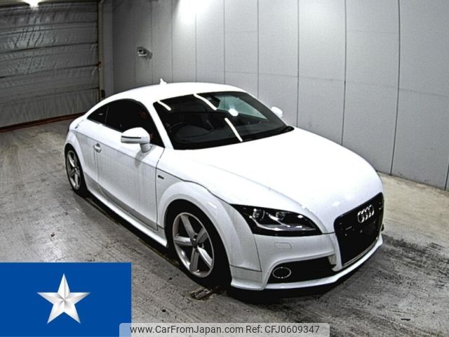 audi tt 2011 -AUDI--Audi TT 8JCESF--TRUZZZ8TDR1020802---AUDI--Audi TT 8JCESF--TRUZZZ8TDR1020802- image 1