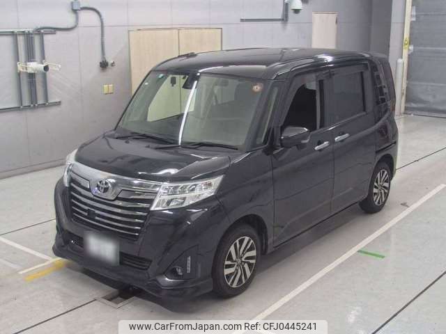 toyota roomy 2018 -TOYOTA 【福井 501ﾅ1010】--Roomy DBA-M900A--M900A-0250839---TOYOTA 【福井 501ﾅ1010】--Roomy DBA-M900A--M900A-0250839- image 1